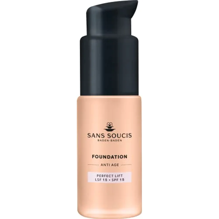 Sans Soucis - Perfect Lift Foundation Light Beige - 30 ml – Bild 1