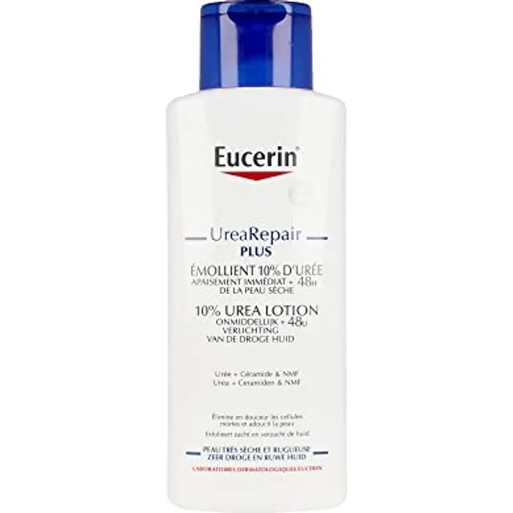 Eucerin Lotion Complete Repair Regenerierende Lotion 10% Urea 250 ml – Bild 2