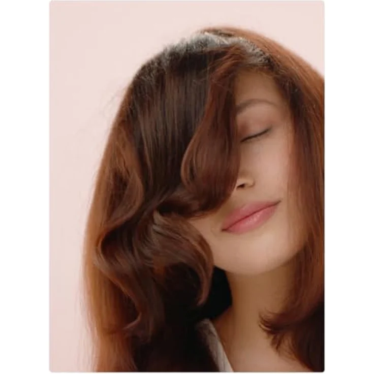 Dyson Airstrait™ Haarglätter Glätteisen, Trocknen und Glätten mit Luft, Ceramic Pink/Roségold, mit Kammaufsatz und automatischer Pausenfunktion – Bild 9