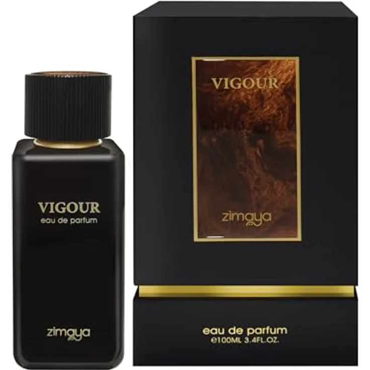Zimaya Eau de Parfum für Herren Vigour - EDP - 100 ml - Körperparfümspray – Bild 2