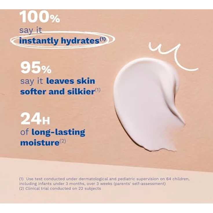 Mustela Hydra Bébé Gesichtscreme für Kinder, 40 ml - feuchtigkeitsspendend, sanft zur empfindlichen Haut, natürliche Inhaltsstoffe – Bild 3