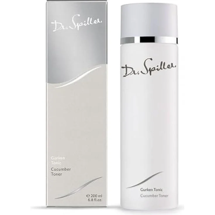Dr. Spiller Biomimetic Skin Care Cucumber Toner 200ml/6.8oz by Dr. Spiller – Bild 2