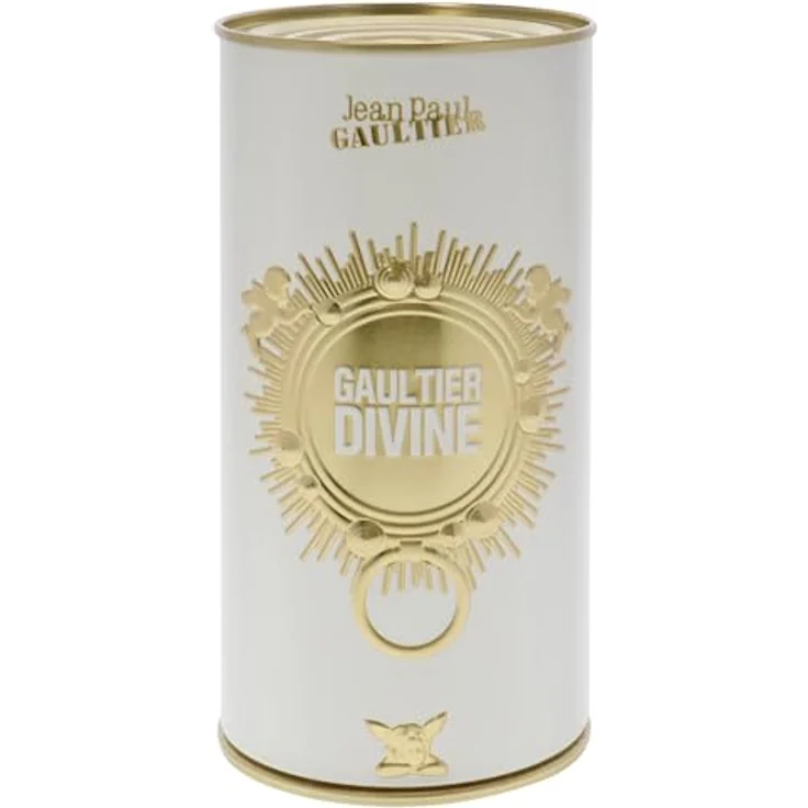 JEAN PAUL GAULTIER Divine Eau de Parfum 100 ml Spray - Calypsone, Pink Berry, Bergamot, Lily, Jasmine, Ylang-ylang, Meriunge, Patchouli, Musk – Bild 3