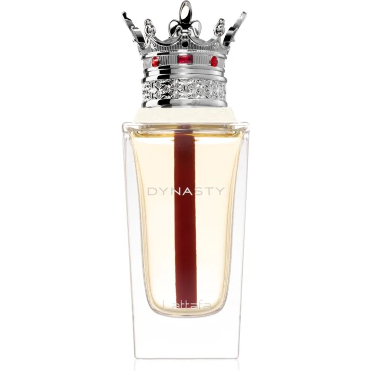 Lattafa Dynasty EDP Unisex, 100 ml Eau de Parfum mit aromatischen, holzigen und würzigen Noten