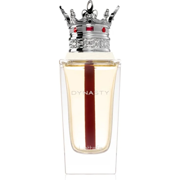 Lattafa Dynasty EDP Unisex, 100 ml Eau de Parfum mit aromatischen, holzigen und würzigen Noten