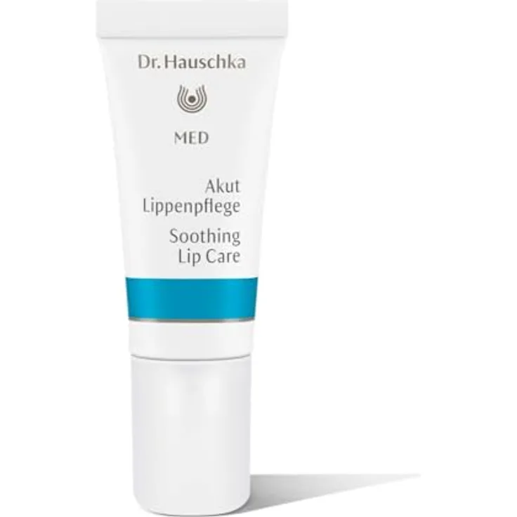 Dr. Hauschka Akut Lippenpflege, 5 ml, pflegende Lippenpflege