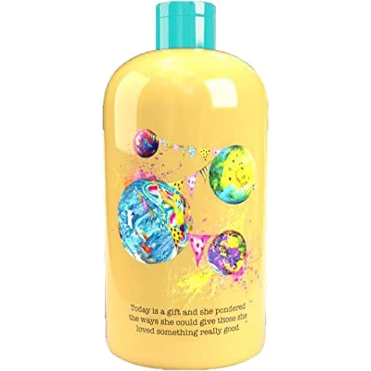 Treaclemoon Brazilian Love Duschgel, 500 ml Hautreiniger für ein exotisches Duscherlebnis – Bild 2