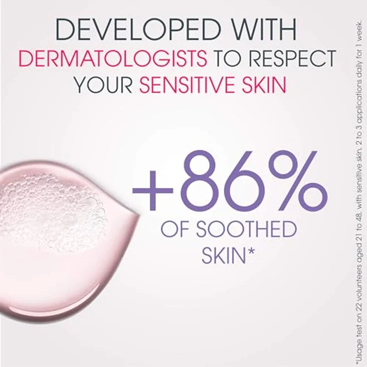 Bioderma Sensibio gel Moussant Nettoyant Douceur gel Empfindliche Haut 200 ml, für Damen und Herren – Bild 4
