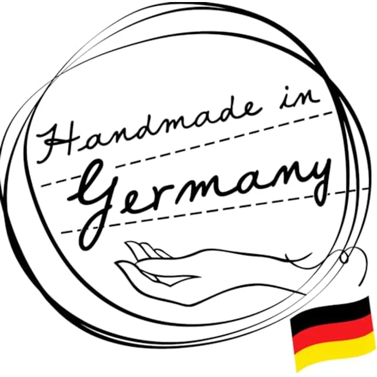 BadeFee Badesalz 500 g – Meersalz mit Mandelöl, vegan, mikroplastikfrei, Duft Jade: grüne Äpfel, Zitronengras und Sommerblüten, made in Germany – Bild 4