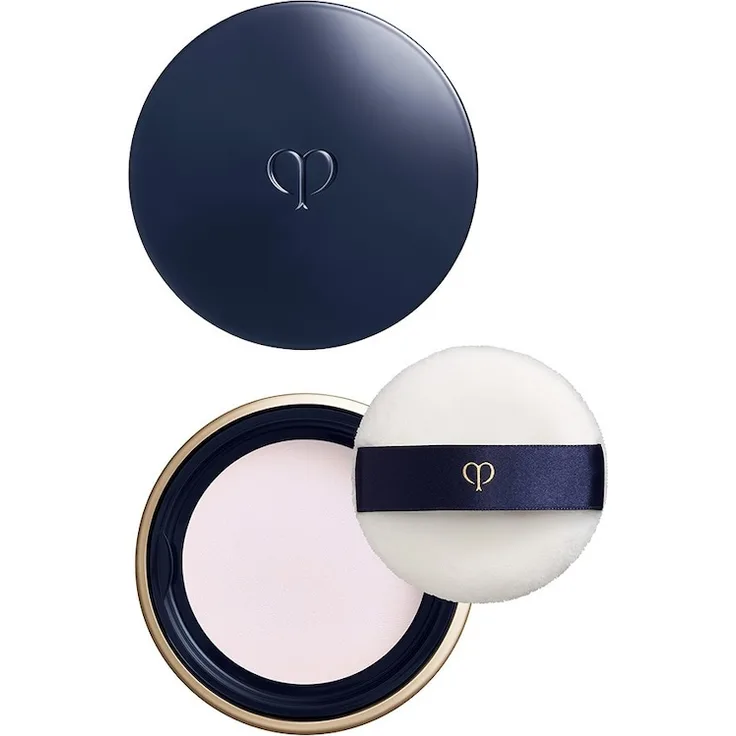 Clé de Peau Beauté Translucent Loose Powder, Puder mit feinen Lichtreflexionen für ein strahlendes Finish, 24 g