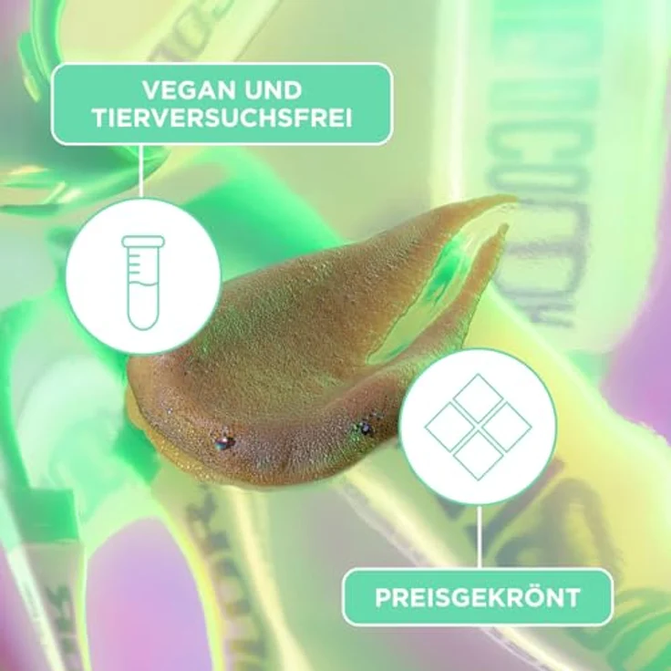 Bondi Sands Technocolor Emerald Selbstbräunungsschaum, Farbton Golden Olive Bronze, 200 ml, schnell einziehend mit natürlichem Bräunungseffekt und feuchtigkeitsspendend – Bild 4