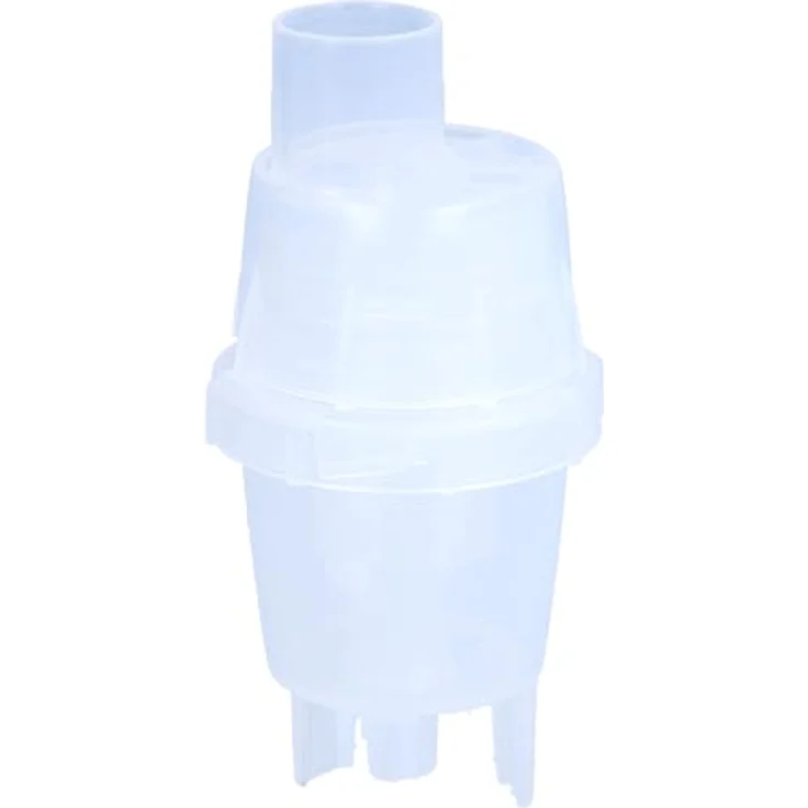 Aponorm Inhalator Compact Plus Verneblereinheit 1 St Suspension für einen Vernebler, hocheffizientes Venturi-Verneblersystem – Bild 2