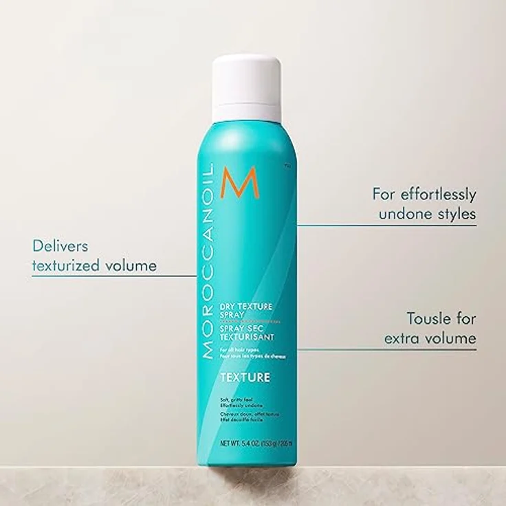 Moroccanoil Dry Texture Spray 205 ml – Bild 2