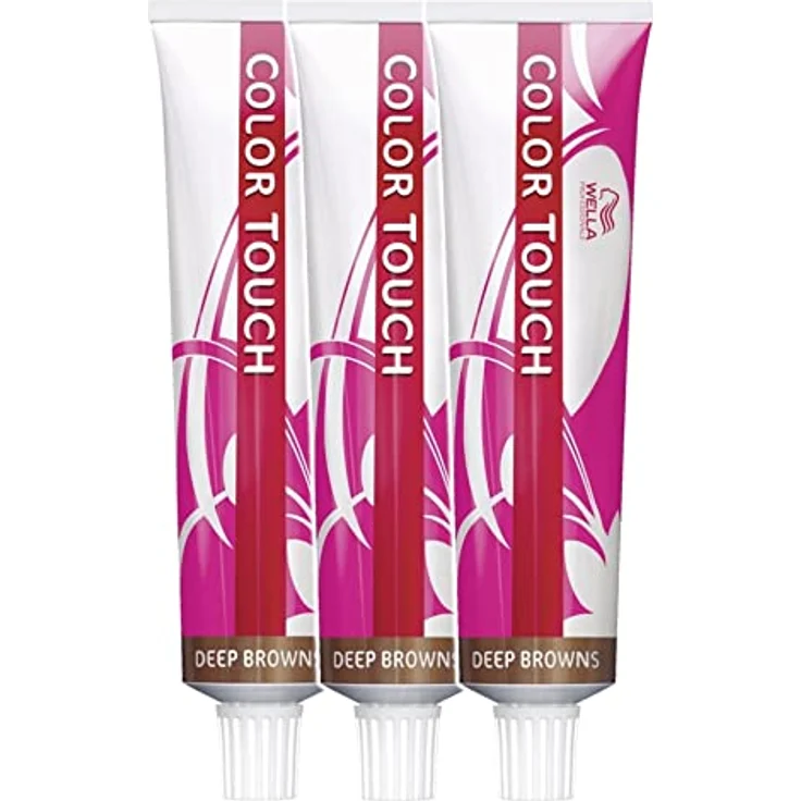Wella Color Touch Rich Naturals 9/97 Lichtblond Cendre-braun 60 ml – Bild 2