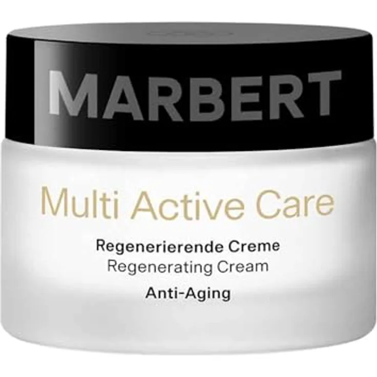 Marbert Multi Active Care Regenerierende Creme 50 ml, Gesichtscreme
