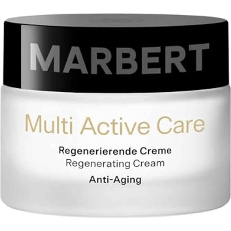 Marbert Multi Active Care Regenerierende Creme 50 ml, Gesichtscreme