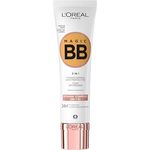 L'Oréal Paris BB Crème C'est Magic Teint-Perfector 5-in-1 feuchtigkeitsspendende Tönung 24 Stunden LSF 11, Medium Dark (05) 30ml