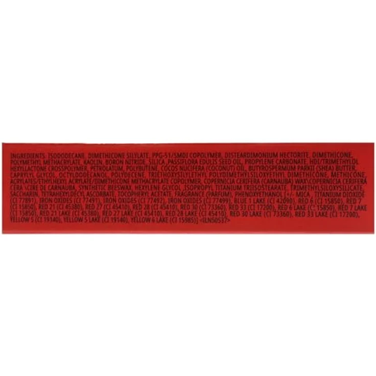 MAC Cosmetics Locked Kiss Ink 24HR Lipcolour, matter flüssiger Lippenstift mit hoher Pigmentierung, Farbton Vicious, 4 ml – Bild 5
