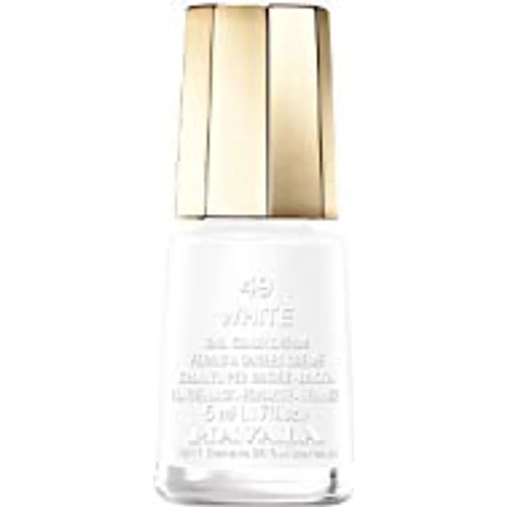 MAVALA Nagellack 49 White 5 ml – Bild 2