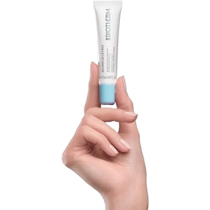 Biotherm Beurre De Levres Replumping And Smoothing Lip Balm für trockene Lippen 13 ml, feuchtigkeitsspendende Wirkung – Bild 3