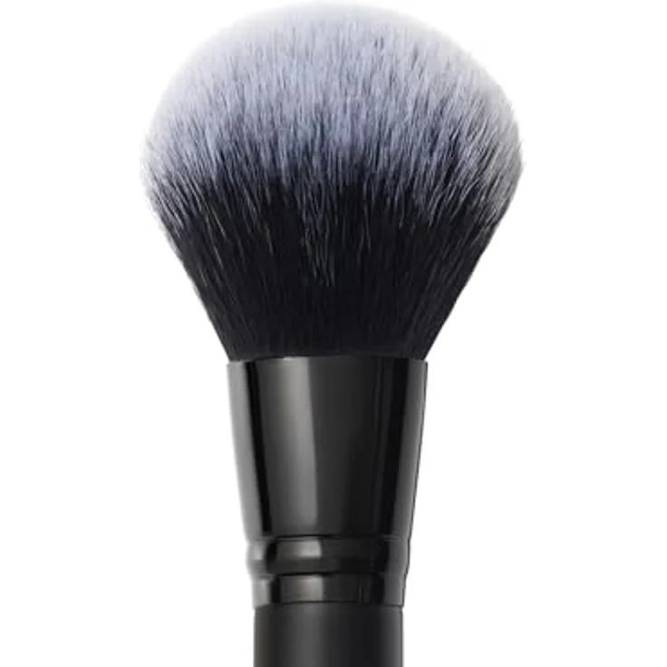 e.l.f. Dual-Ended Cream + Powder Brush, Zwei-In-Eins-Makeup-Pinsel für Creme und Puder, Vegan & Tierversuchsfrei – Bild 2