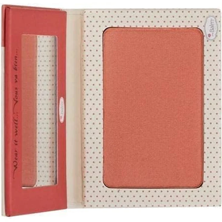 The Balm Instain Puderrouge Swiss Dot 6,5 g – Bild 3