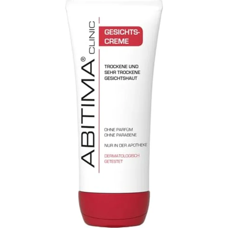 PUREN Pharma ABITIMA CLINIC Gesichtscreme Gesichtspflege 100 ml mit pflegender Wirkung – Bild 2