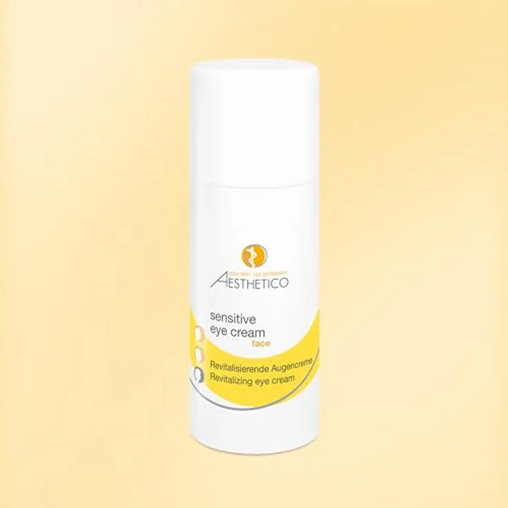 Aesthetico Sensitive Eye Cream 15 ml – Bild 2