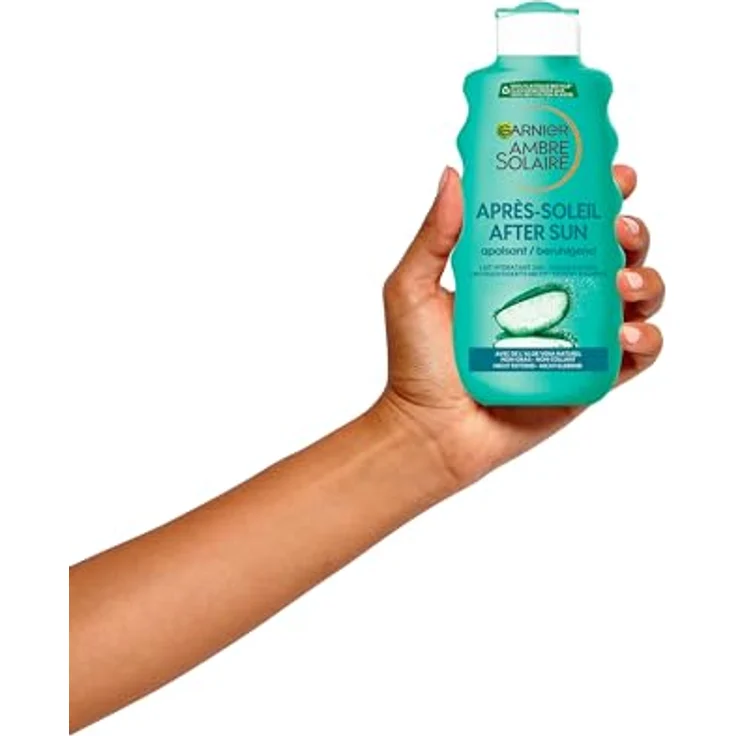 Garnier Ambre Solaire Après-Soleil After Sun 200 ml – Bild 2