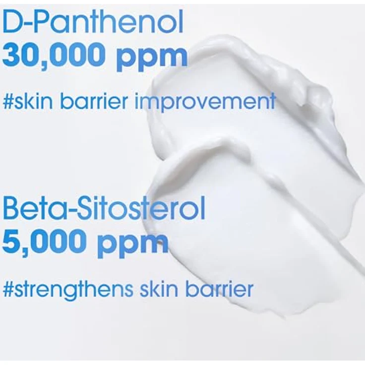 SOME BY MI Beta-Panthenol Repair Körpercreme 200ml – Beruhigende, feuchtigkeitsspendende Lotion für empfindliche Haut – Lindert Rötungen, stärkt die Hautbarriere – Koreanische Hautpflege – Bild 4