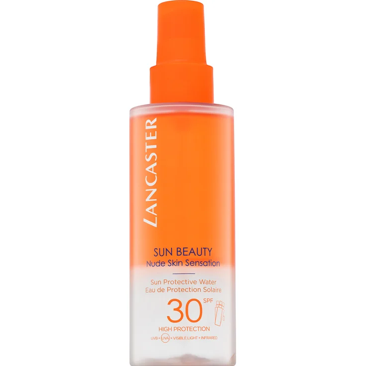 Lancaster Sun Beauty Protective Water LSF 30 hoher Lichtschutzfaktor für den Körper 150 ml – Bild 1