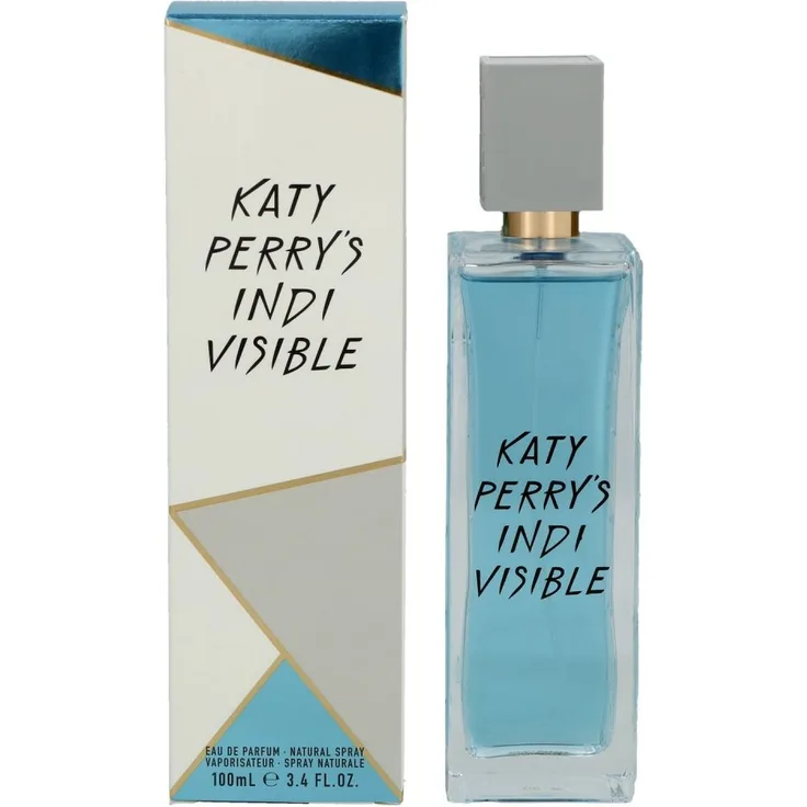 Katy Perry Katy Perry's Indi Visible Eau de Parfum (EdP) Damenduft 100 ml