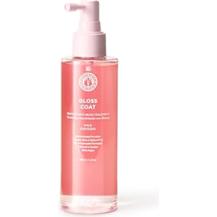 Maria Nila Glass Coat, Schützender Hitzeschutz-Spray für das Haar, 200 ml, intensiv feuchtigkeitsspendend, glänzendes Finish – Bild 1