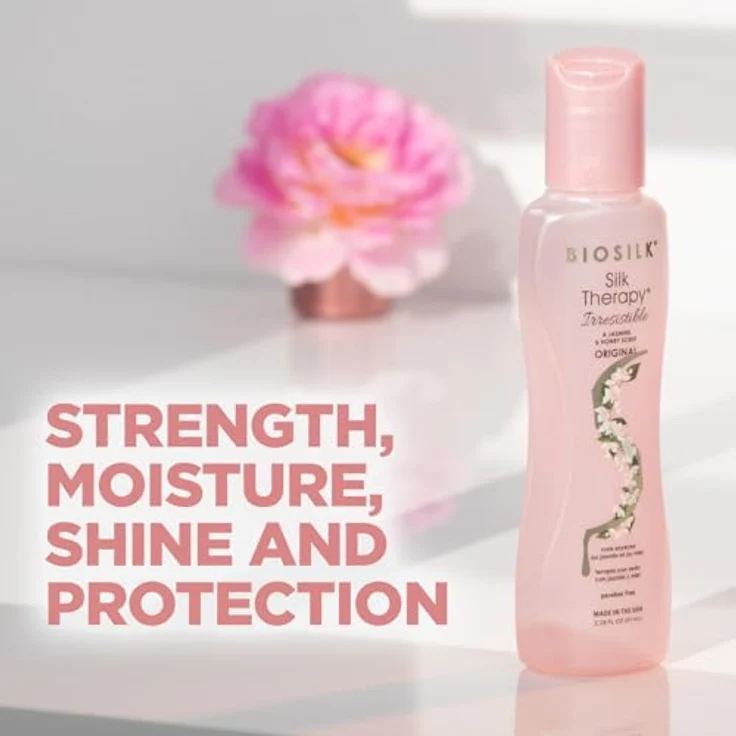 BioSilk Serum Silk Therapy Irresistible Original Treatment 67 ml – Bild 3