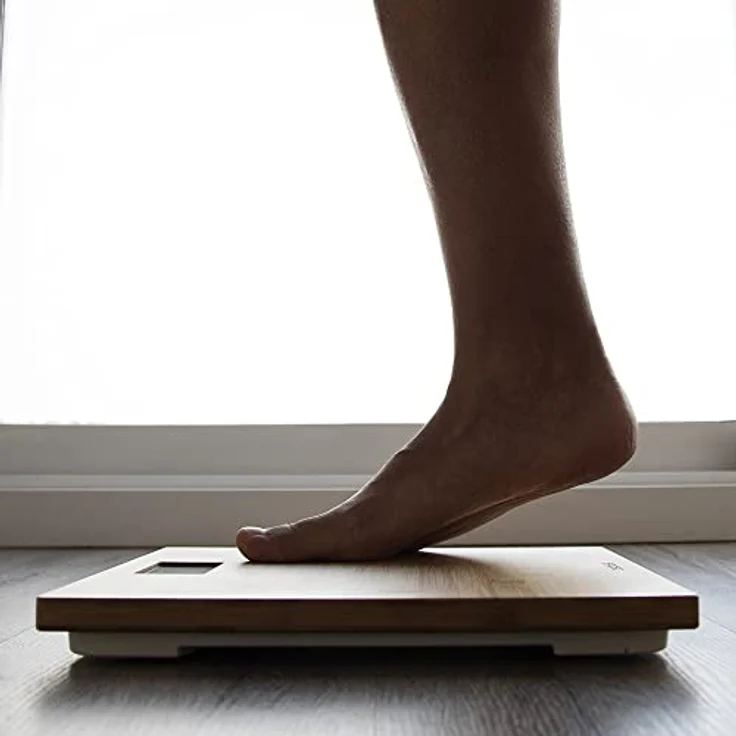 Cecotec Digitale Personenwaage Cecotec Surface Precision 9300 Healthy – Bild 6