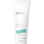 Biotherm Eau Pure Shower Gel, erfrischendes Duschgel für Damen, sanfte Duschseife mit ätherischen Ölen aus Limette, Grüner Tee und Kiwi, 200 ml