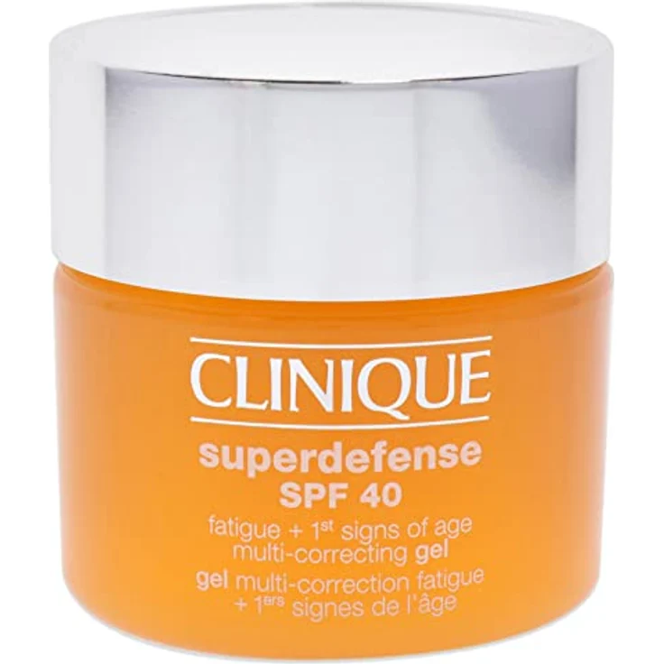 Clinique Age Prevention Superdefense Multi Correction gel Creme SPF40 50 ml – Bild 2