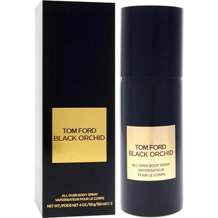 Tom Ford Black Orchid All Over Body Spray 150 ml  – Bild 4