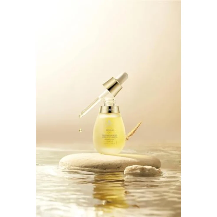 Tautropfen Special Oil / Anti-Age Regenerierendes Gesichtspflegeöl 35 ml – Bild 3