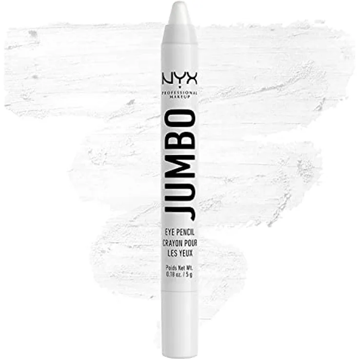 NYX PROFESSIONAL MAKEUP Lidschatten Jumbo Eye Pencil Milk 604A, 5 g