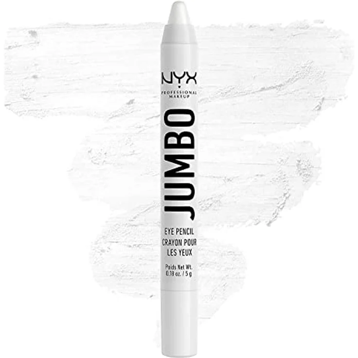 NYX PROFESSIONAL MAKEUP Lidschatten Jumbo Eye Pencil Milk 604A, 5 g – Bild 1
