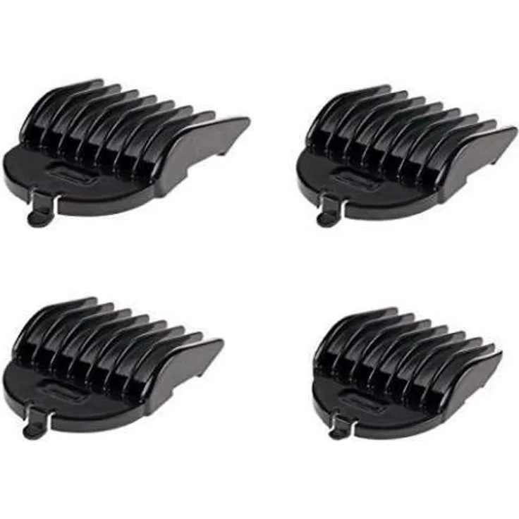 Rowenta CS-00140574 Kammaufsatz-Set für Haar-/Bartschneider, 3-12mm Schnittlängen