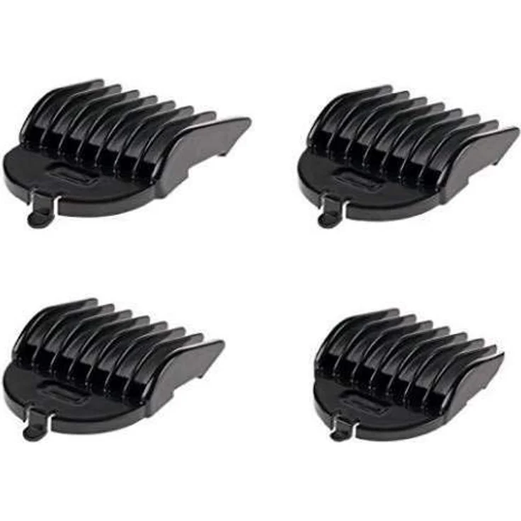 Rowenta CS-00140574 Kammaufsatz-Set für Haar-/Bartschneider, 3-12mm Schnittlängen – Bild 1