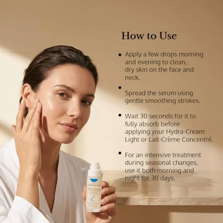 Embryolisse hydra-Serum 30 ml, mit pflegender Wirkung  – Bild 7