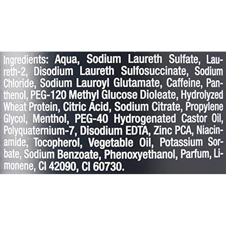 Alpecin Coffein Shampoo C1 1250 ml  – Bild 4