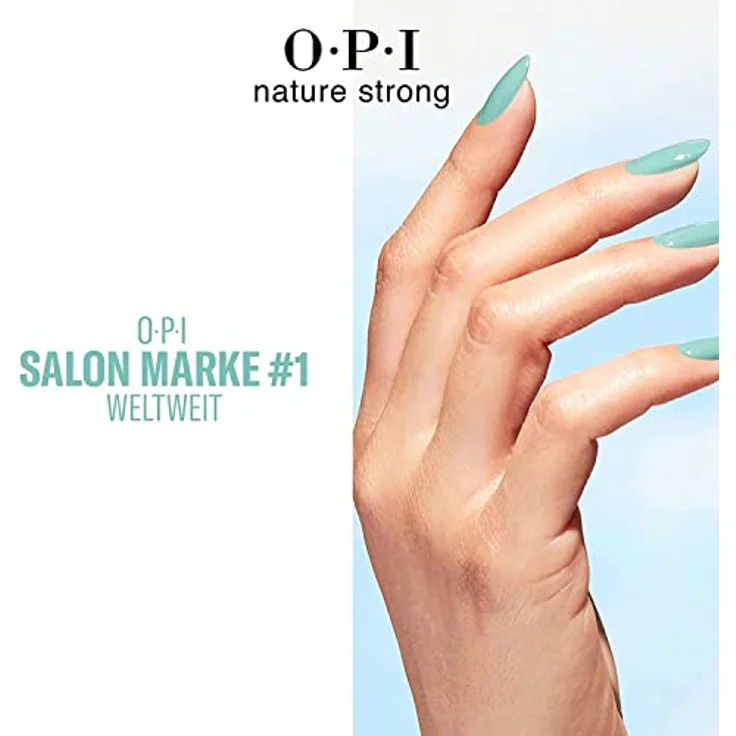 OPI Nature Strong Nagellack 15 ml Cactus What You Preach – Bild 6