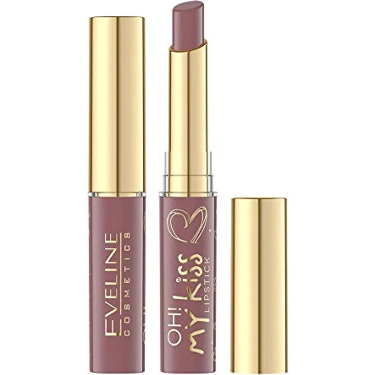 Eveline Cosmetics Oh Mein Kuss Lippenstift Nr. 09, 2 ml