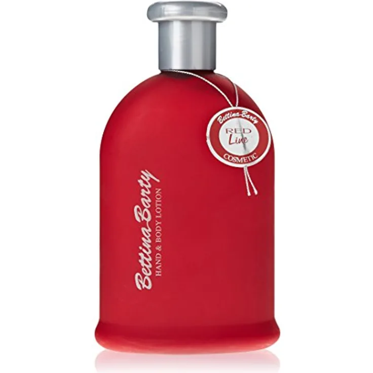 Bettina Barty Red Line Bodylotion 500 ml