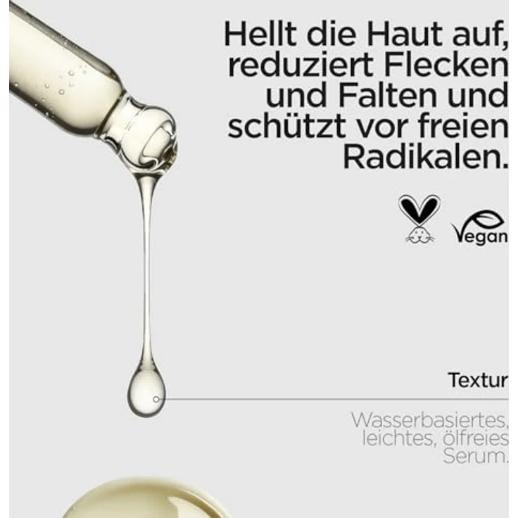 Revox Just Vitamin C 20% Antioxidatives Gesichtsserum 30 ml – Bild 3