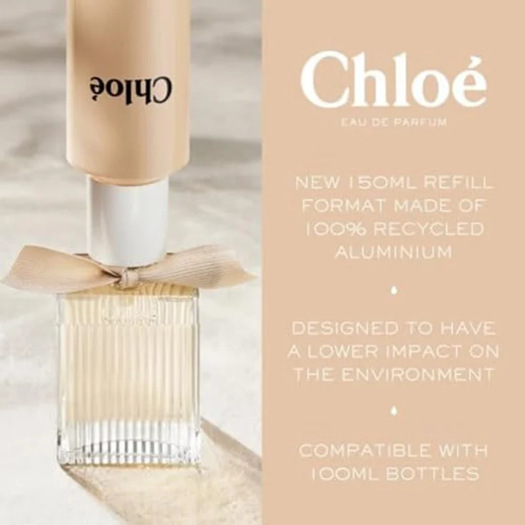 Chloé Chloé Eau de Parfum (EdP) Damenduft 100 ml – Bild 4
